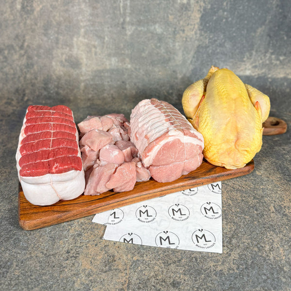 Butcher's Package - Family