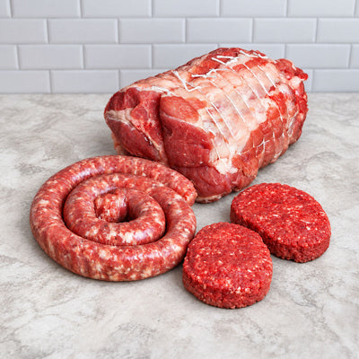 Butcher's Package - Essential