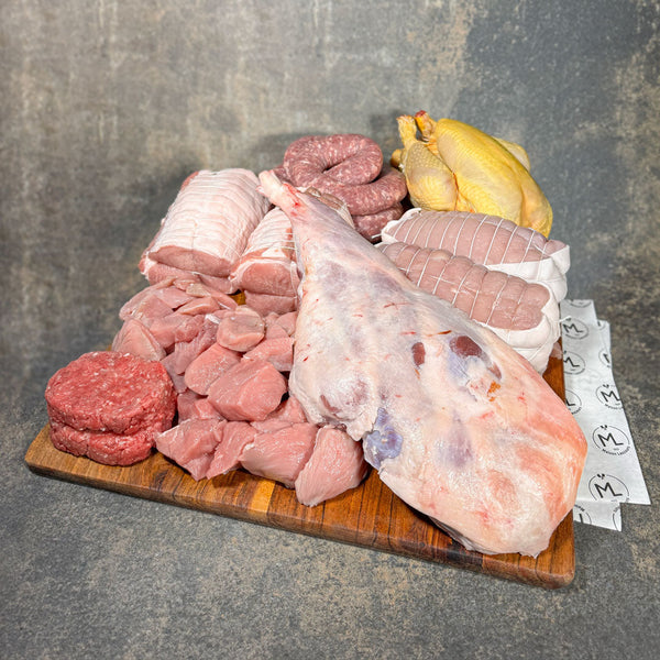 Panier du Boucher - Grand Festin