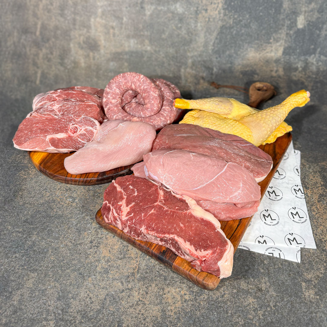 Butcher's Box - French Meats