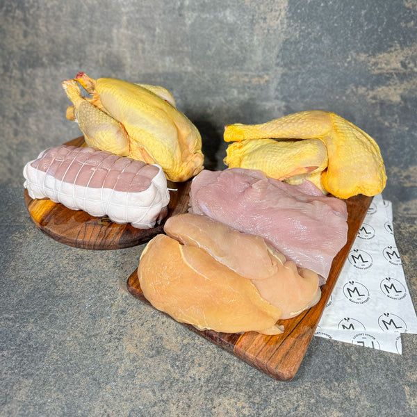 Butcher's Box - French Poultry