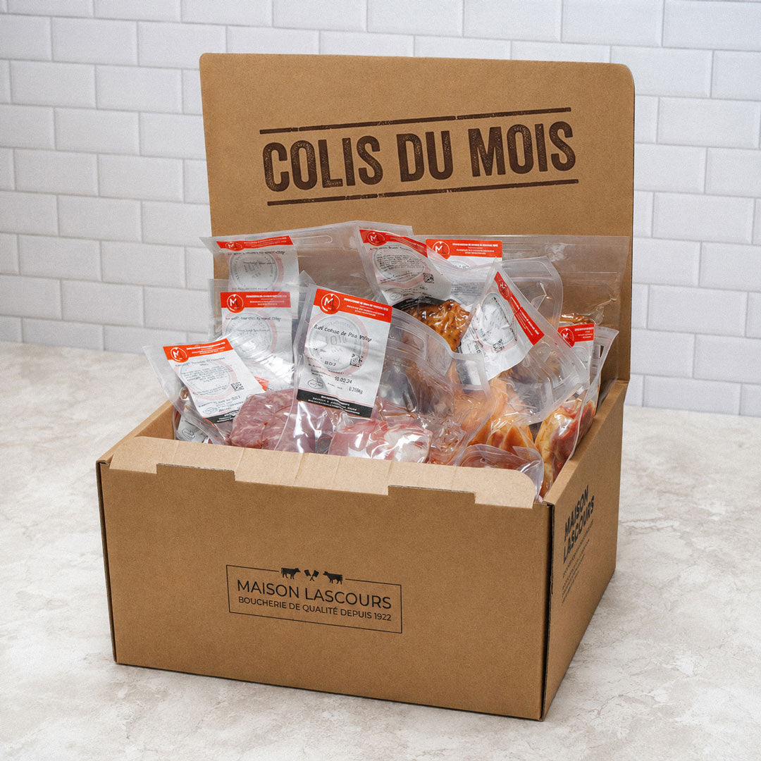 Box of the Month