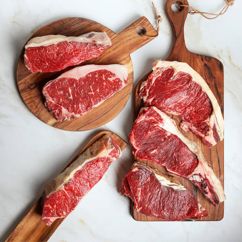 Discovery Box - Aged Sirloin Steak