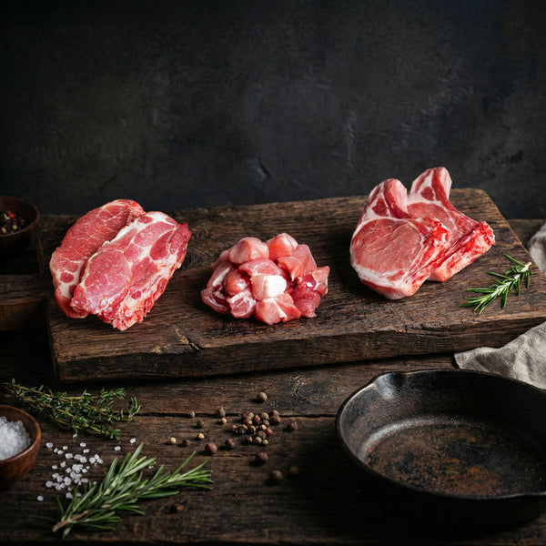 Pork Fair Package - The Economic