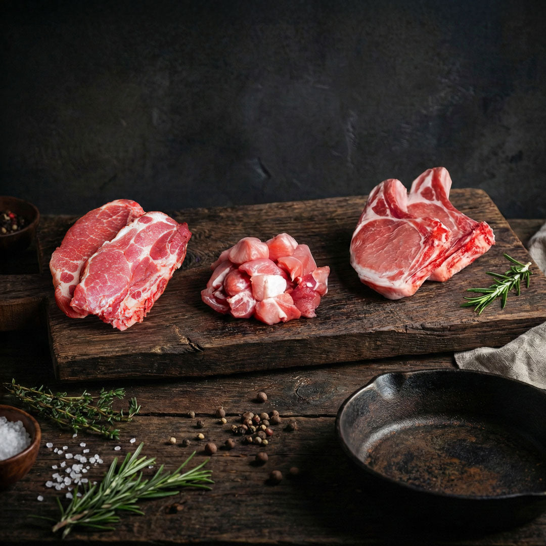 Pork Fair Package - The Economic