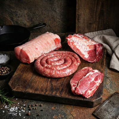 Pork Fair Package - The Friendly