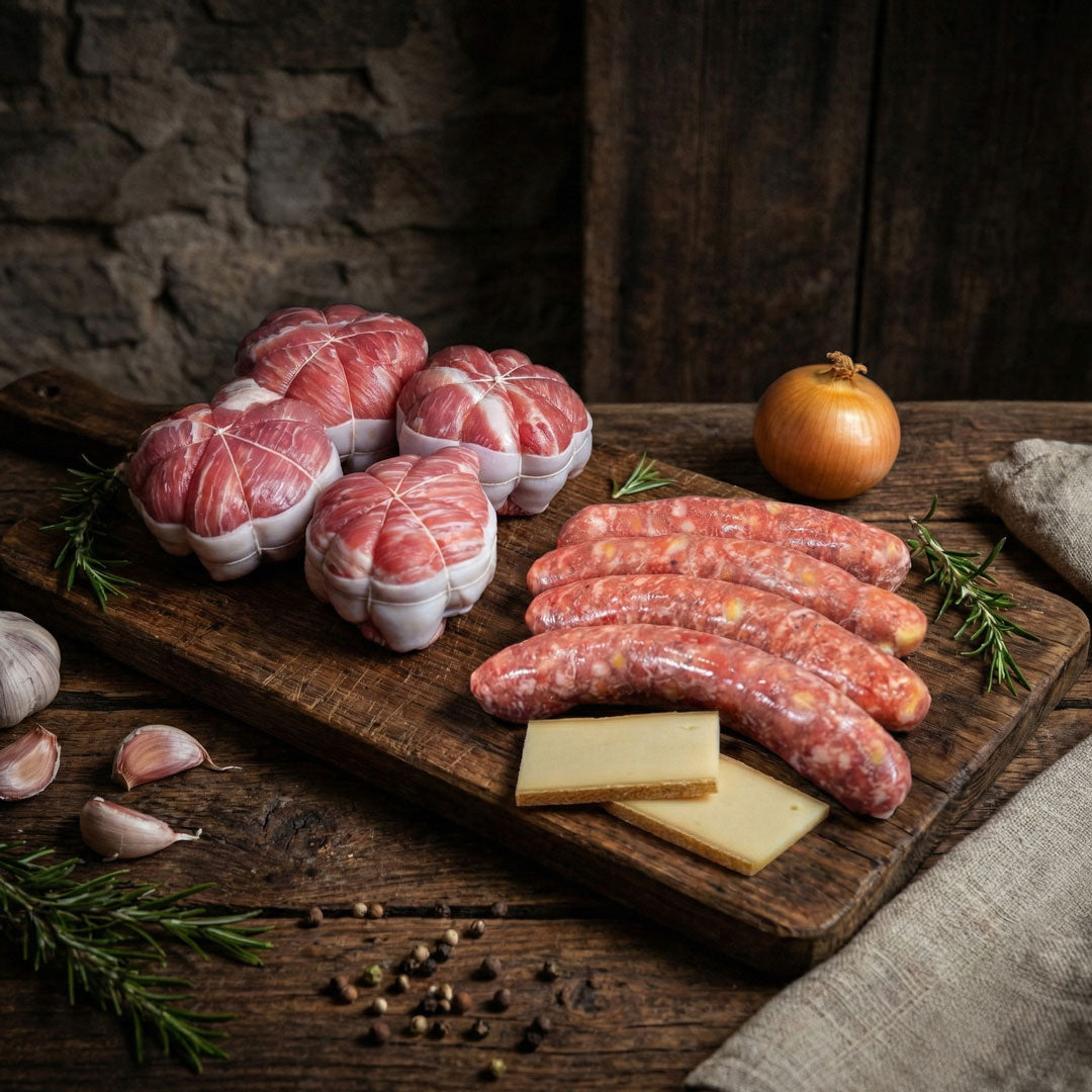 Pork Fair Package - The Family