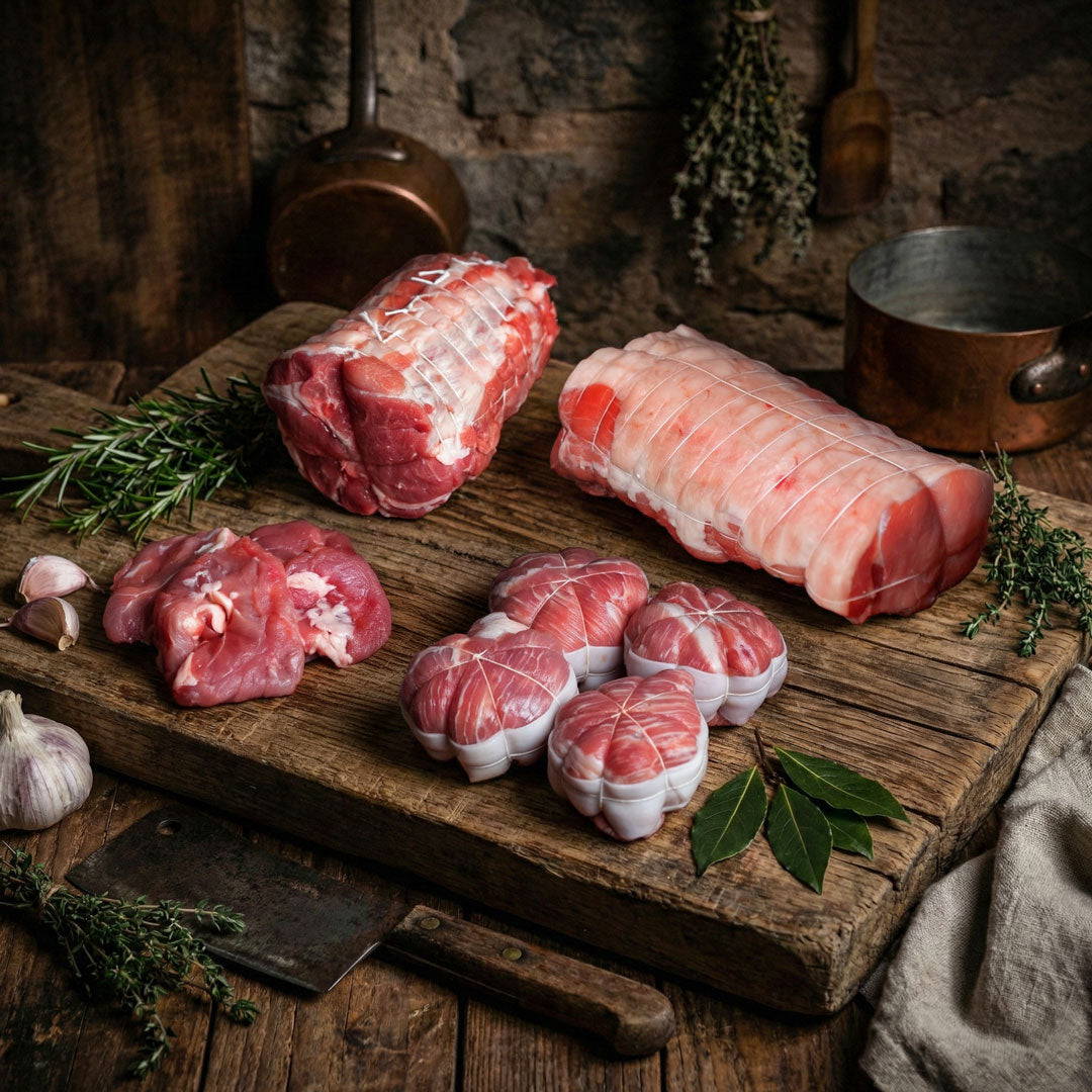 Pork Fair Package - The Comforting