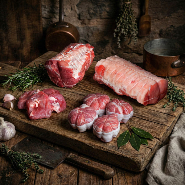 Pork Fair Package - The Comforting