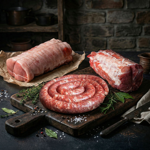Pork Fair Package - The Tradition