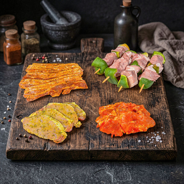 Pork Fair Package - Grill Special