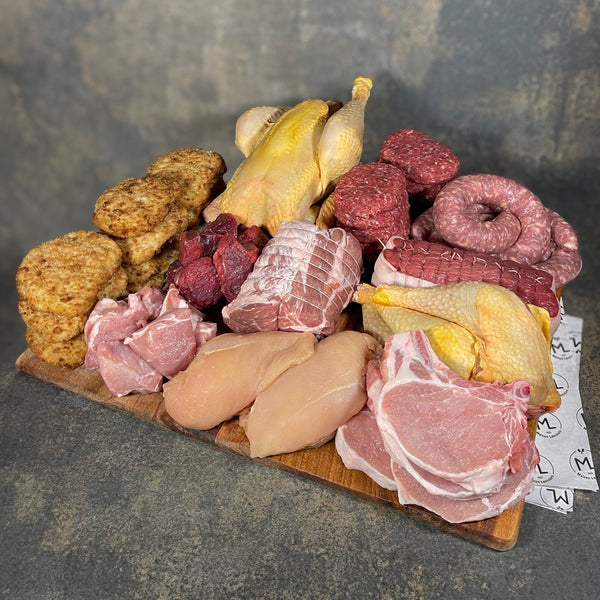 Butcher's Package - Gargantua