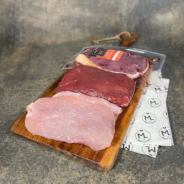 Winter Pack - Fondue