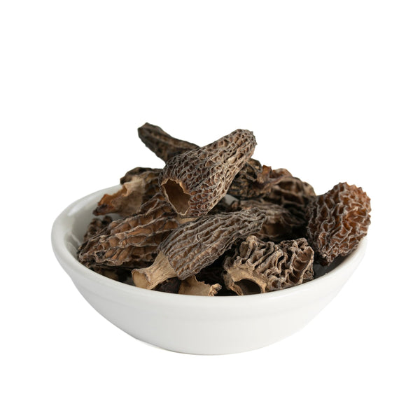 Morel - Desidratado