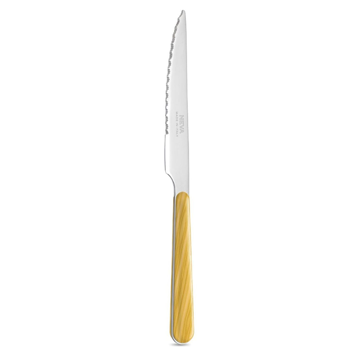 Steak Knife - Yellow Fir BD15500Y