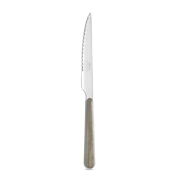 6 Steak Knives - Pine Tortora BD15003