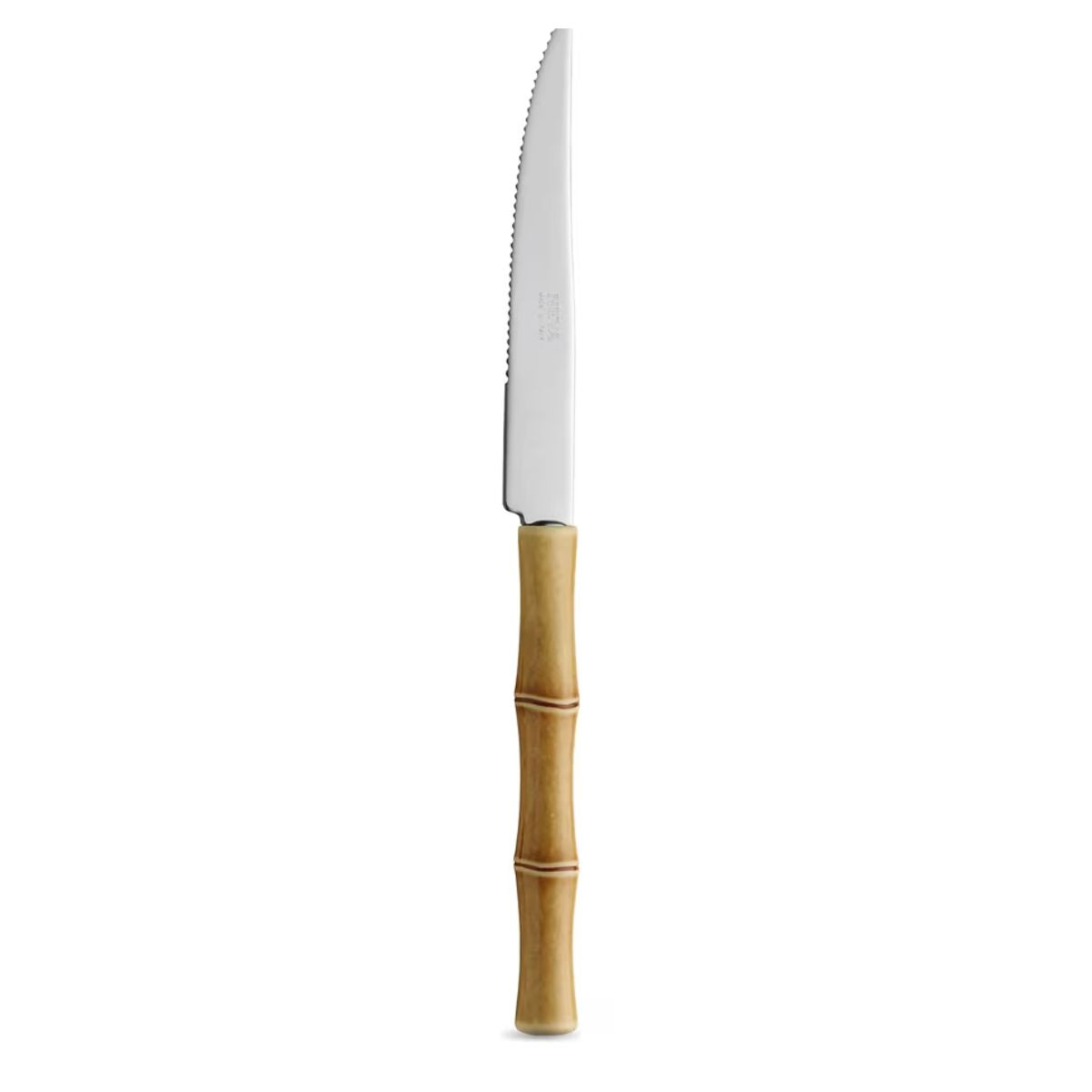 Coltello Bistecca - Bamboo Beige LD14401C