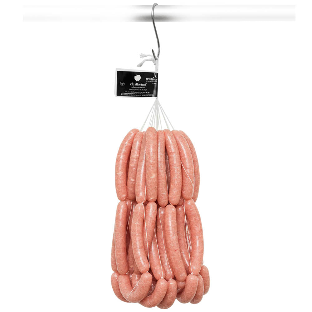 Chicken Longaniza