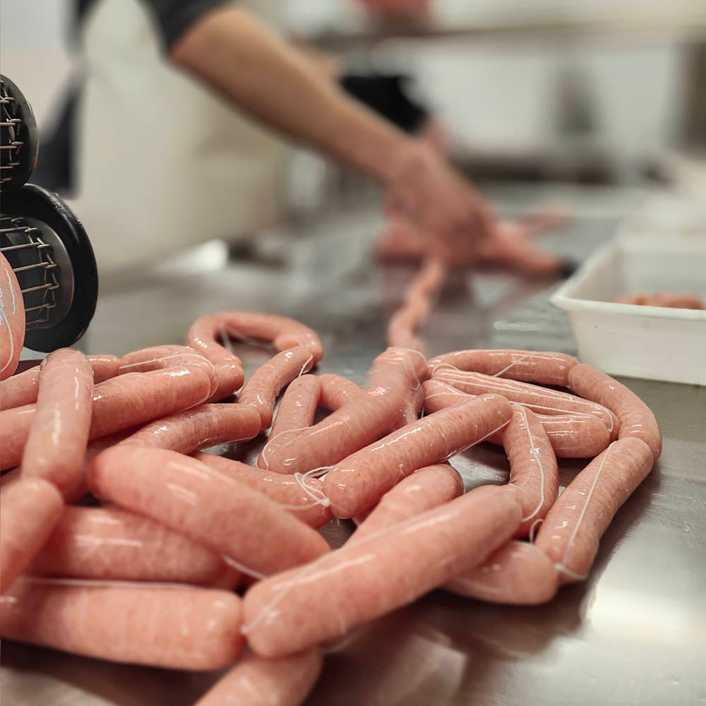 Chicken Longaniza