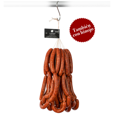 Longaniza roja