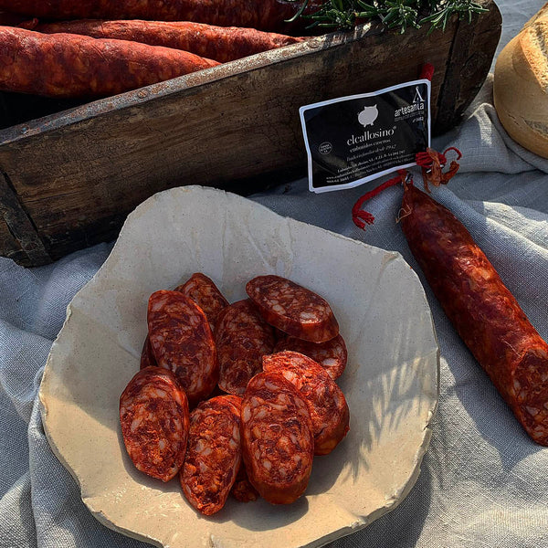 Spicy Sausage