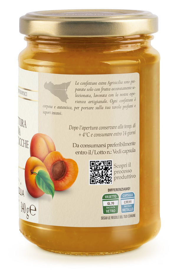 Extra Apricot Jam