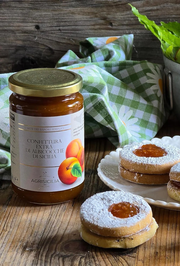 Extra Apricot Jam