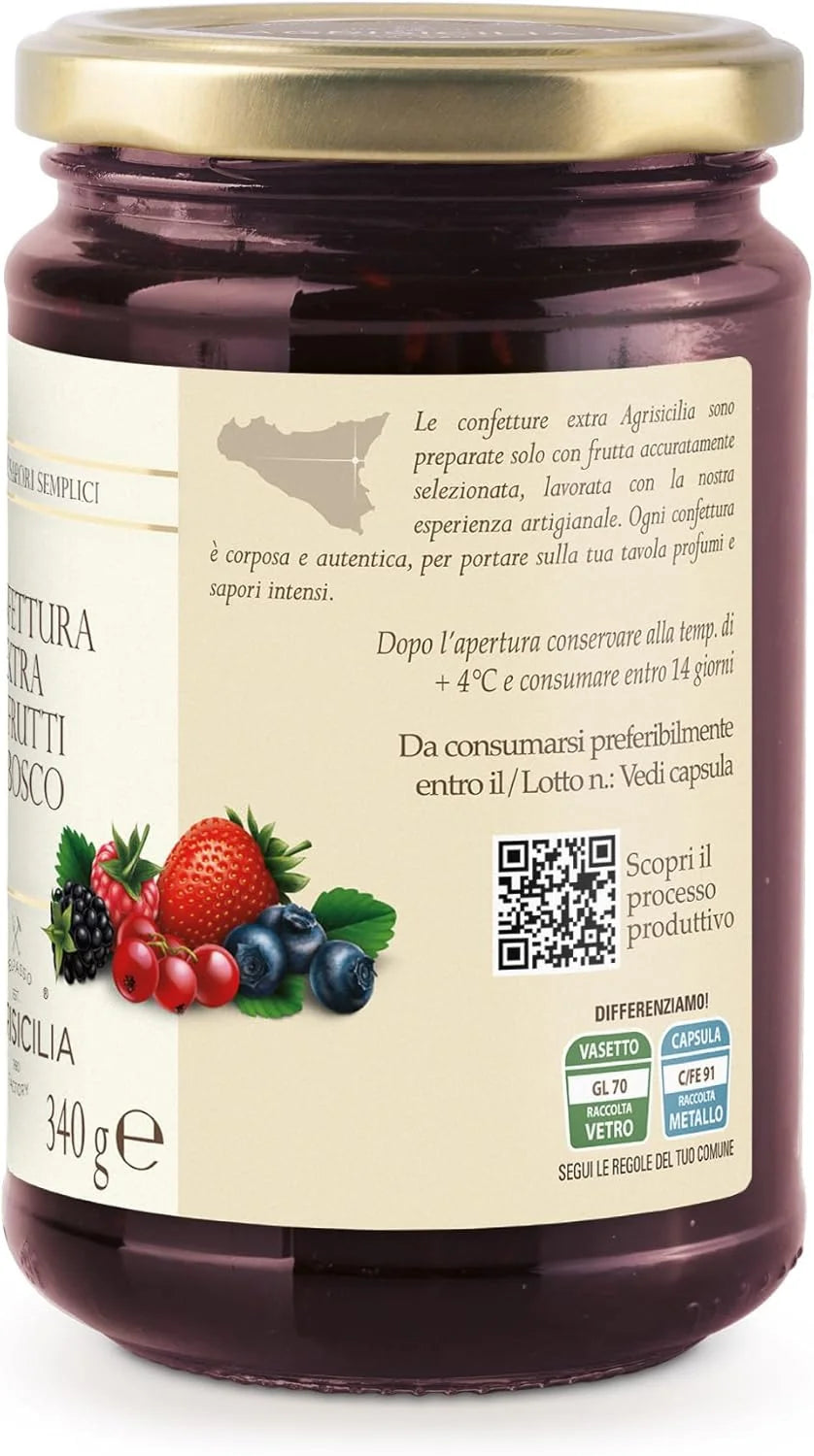 Extra Berry Jam