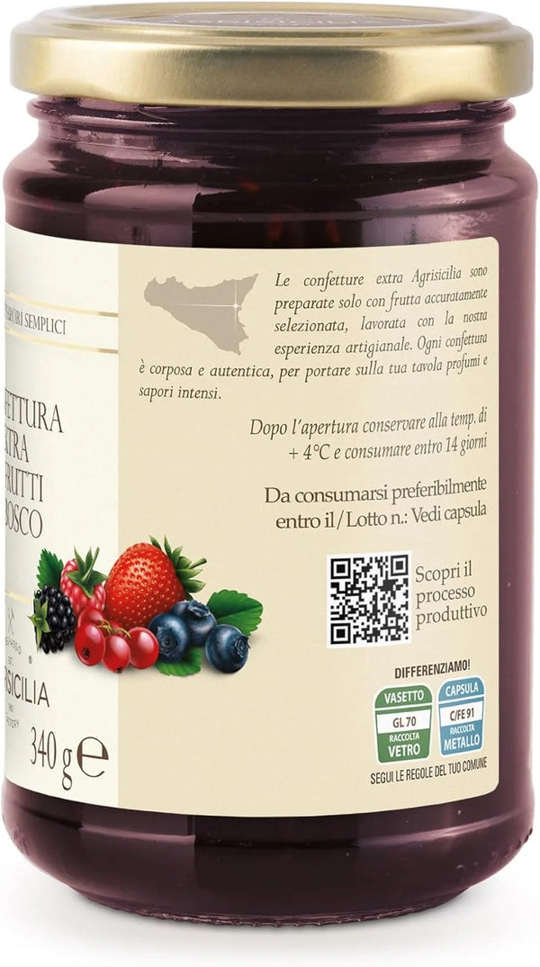 Extra Berry Jam