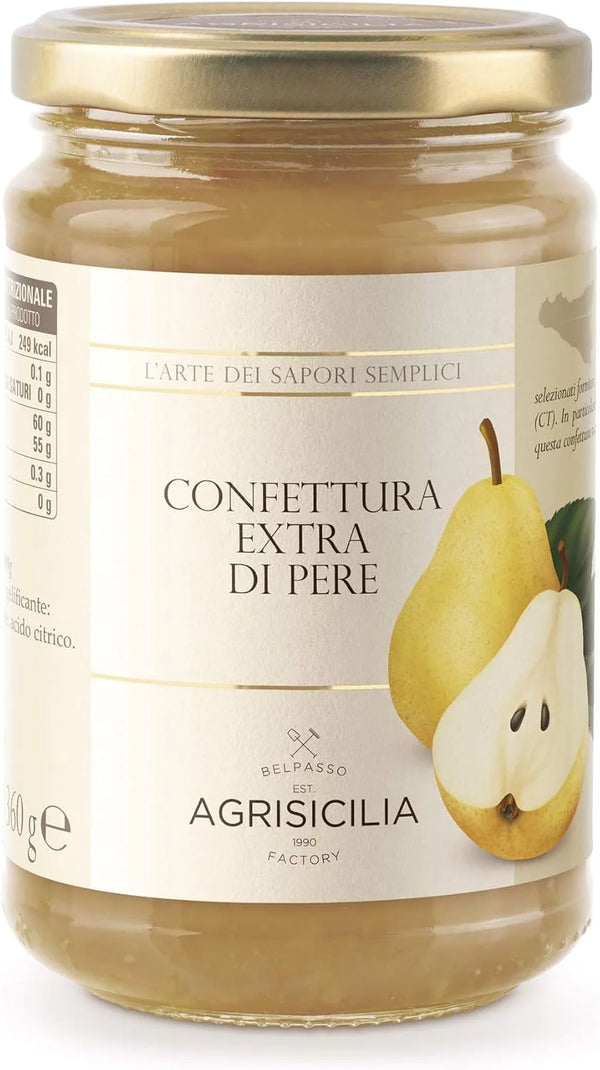 Extra Pear Jam