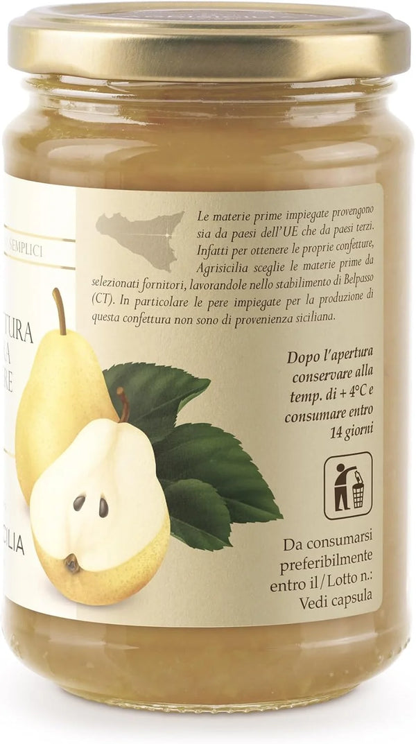 Extra Pear Jam