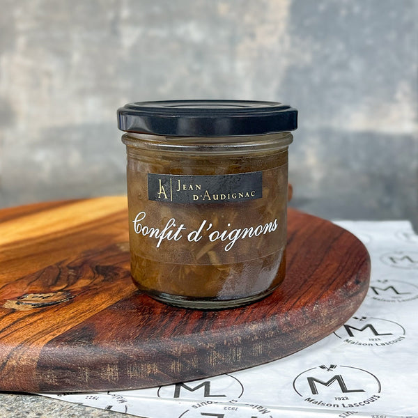 Onion Confit - Jean d'Audignac