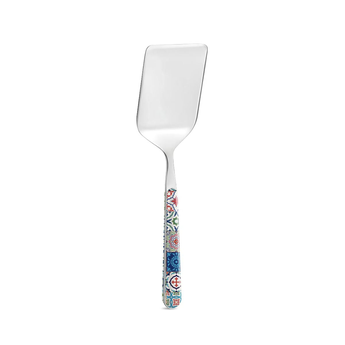 Lasagna Spatula - Polychrome Majolica BD14286