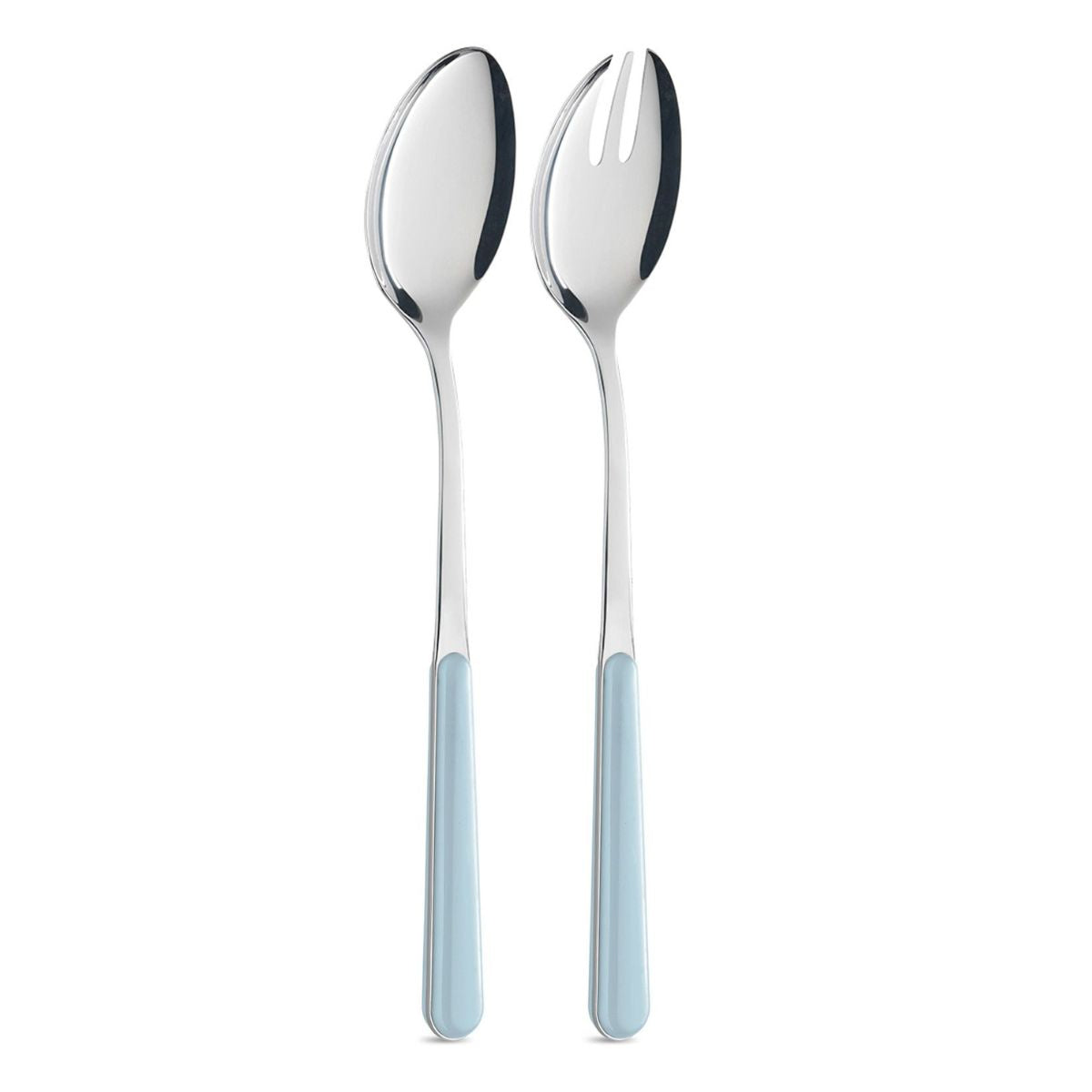 Salad Set - Solid Dusty Blue LD14116PLC - Neva