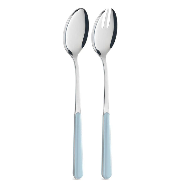 Salad Set - Solid Dusty Blue LD14116PLC