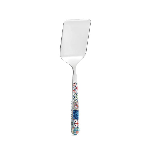 Lasagna Spatula - Polychrome Majolica BD14286