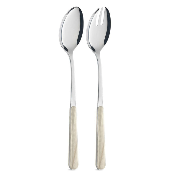 Coppia Insalata - Abete Avorio BD15500AV