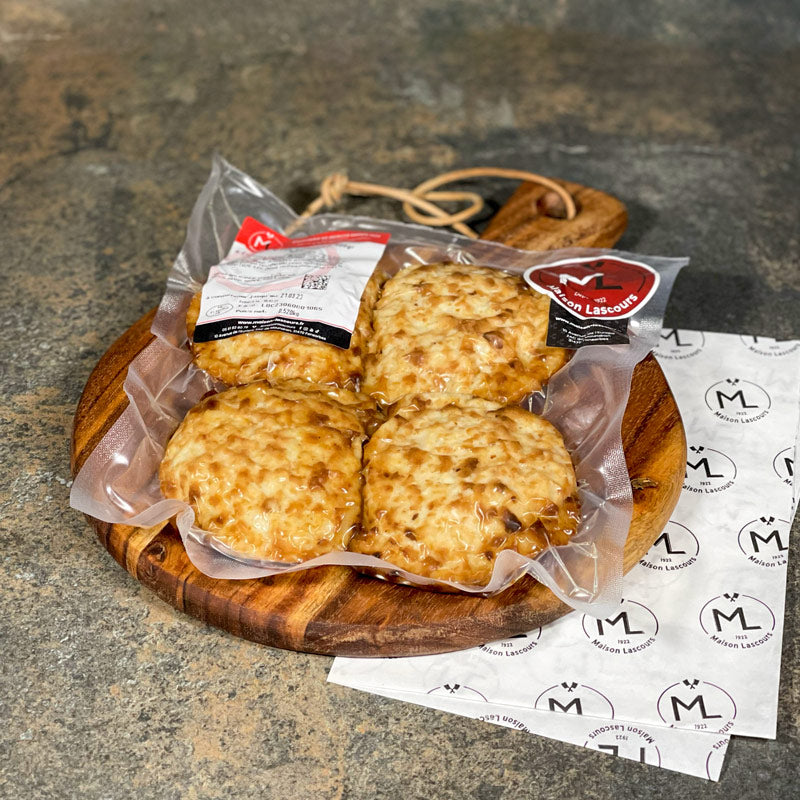 Ribbons Bleus Carbonara