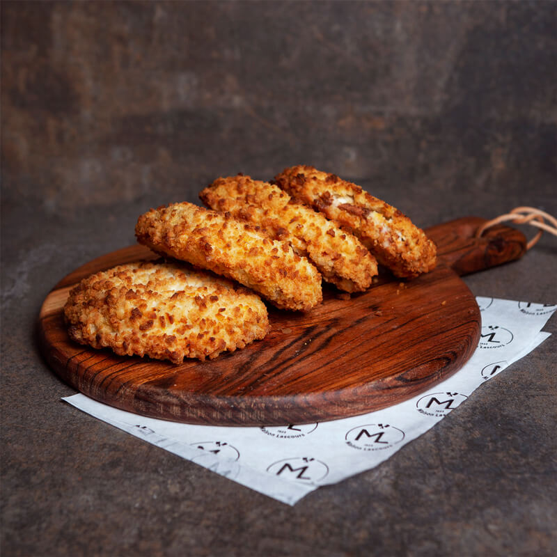 Ribbons Bleus Carbonara