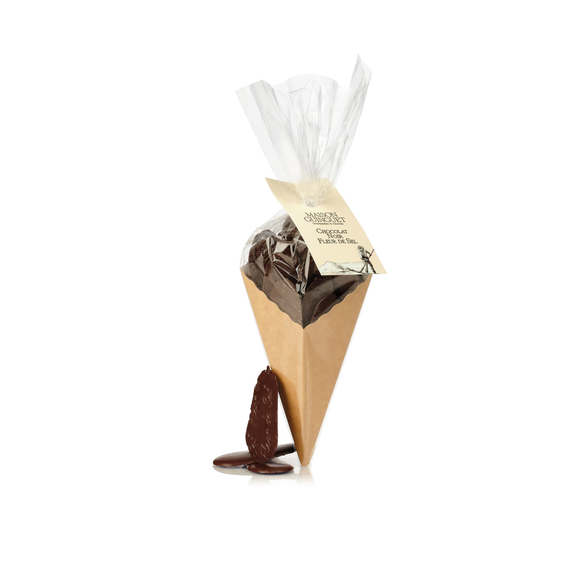 CORNET FLEUR DE SEL