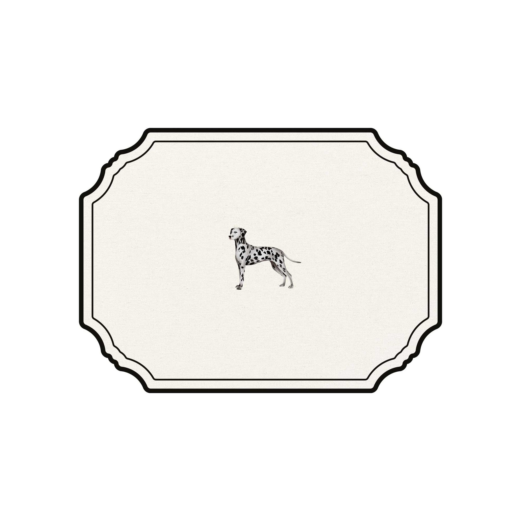 Animated Frame Placemat