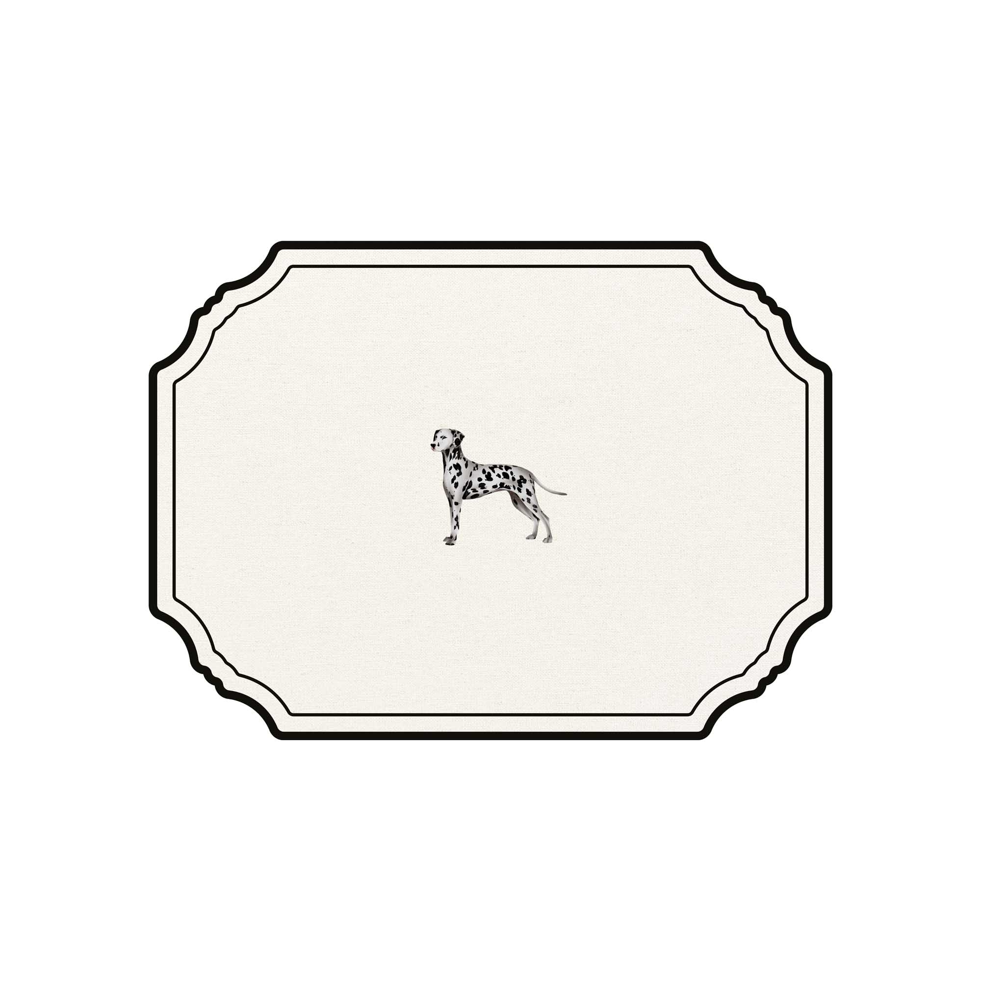 Animated Frame Placemat