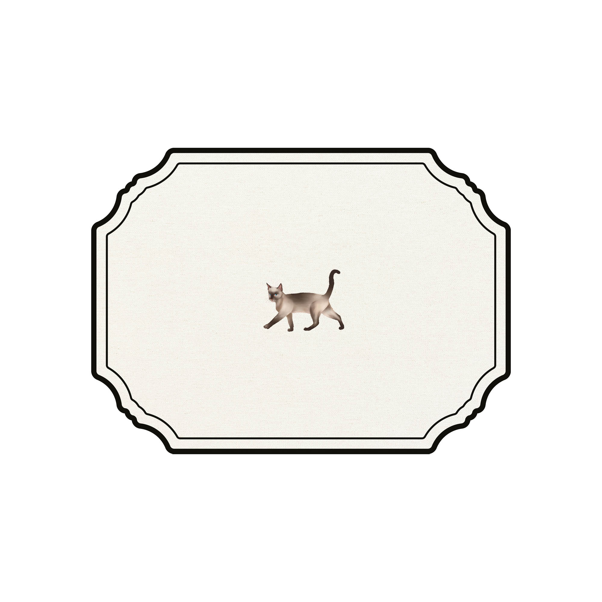 Animated Frame Placemat