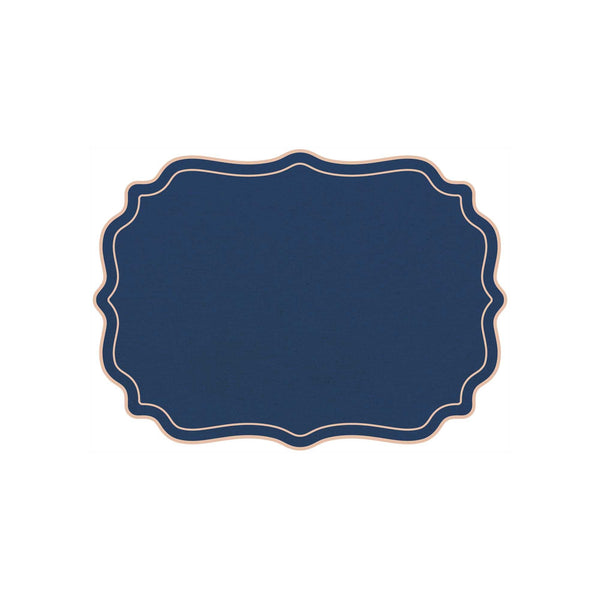 Lace-Edged Placemat
