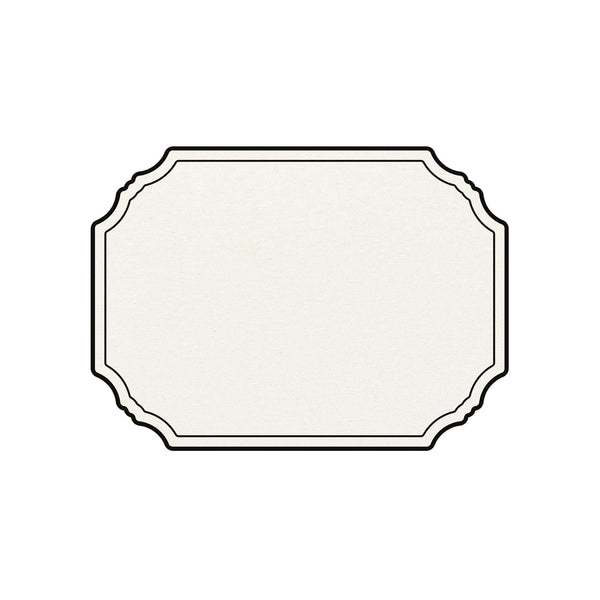 Square Frame Placemat