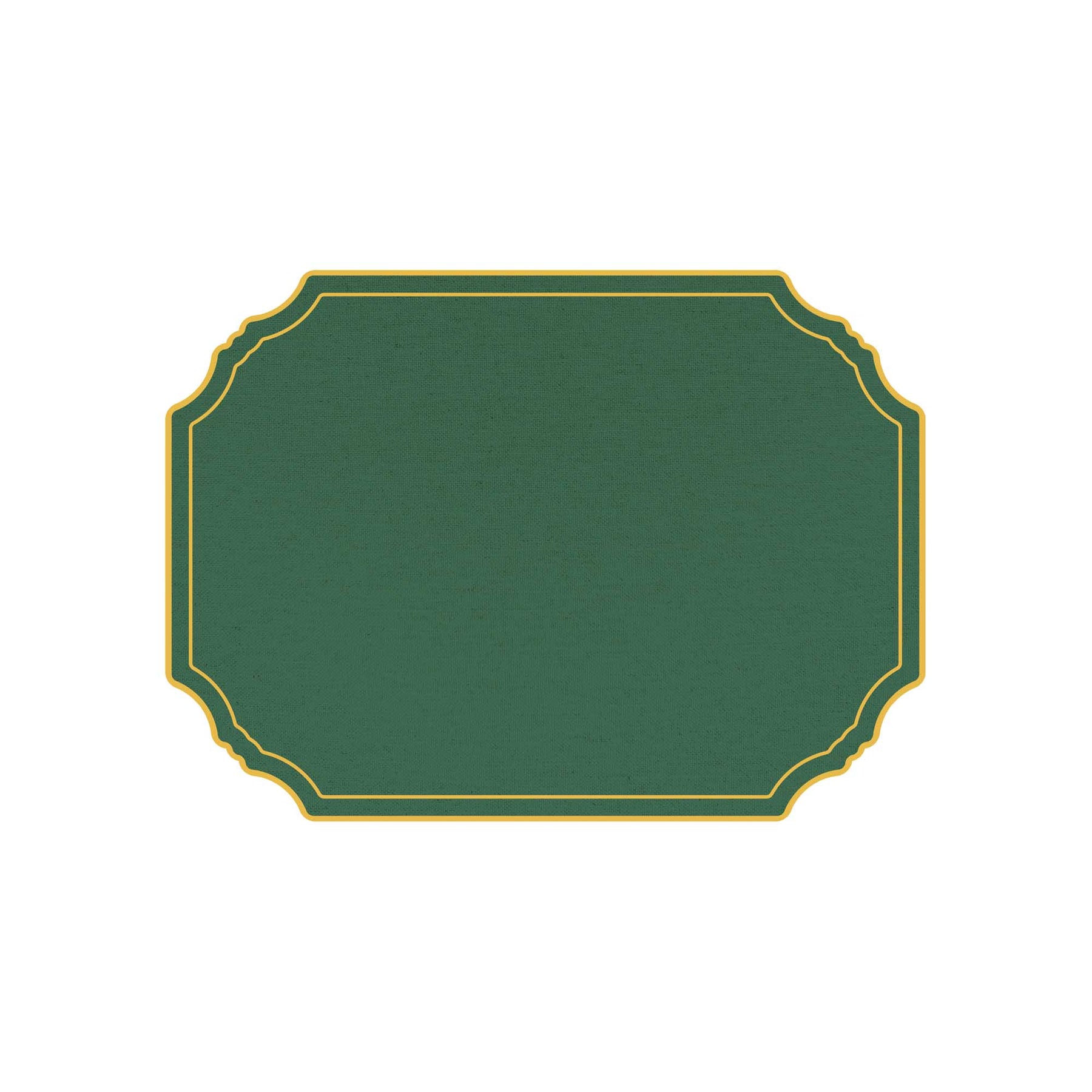 Square Frame Placemat