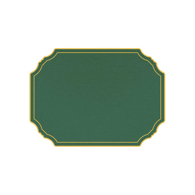 Napperon en cadre carré