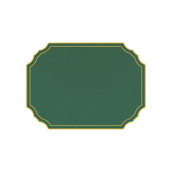 Tovaglietta con Cornice Quadrata