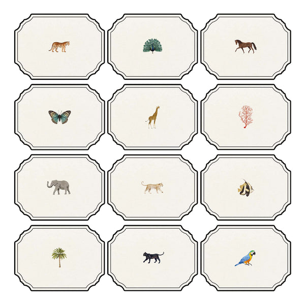 Animated Frame Placemat