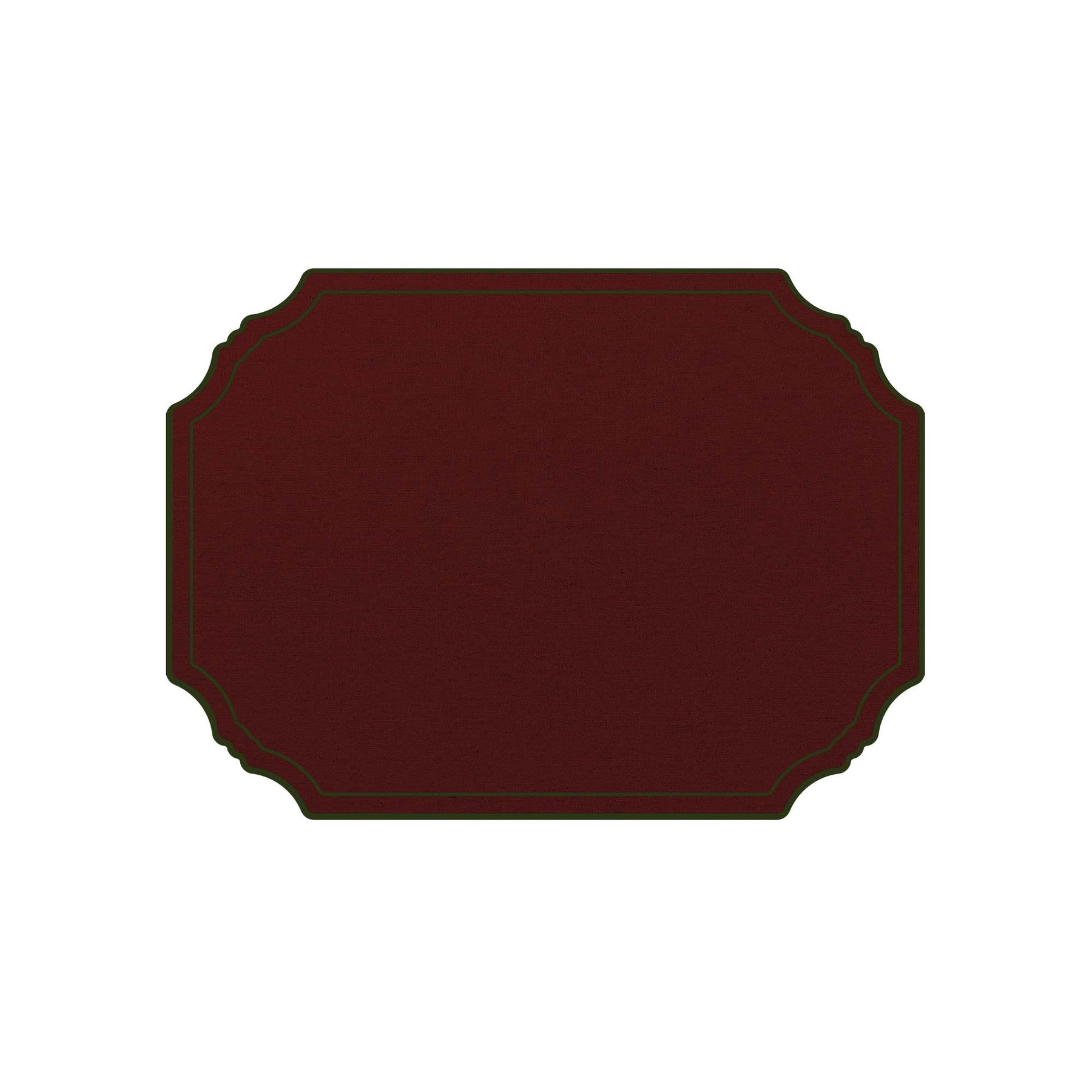 Square Frame Placemat